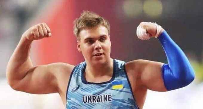 Легкоатлет з Дніпра став срібним призером Європейських ігор