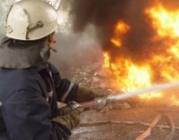 Виявили під час гасіння пожежі: у Пологівському районі внаслідок ворожих обстрілів загинув чоловік