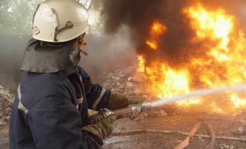 Виявили під час гасіння пожежі: у Пологівському районі внаслідок ворожих обстрілів загинув чоловік