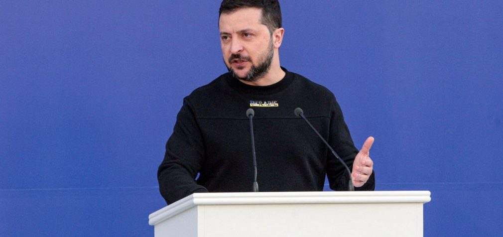 Зеленський про вступ до ЄС: Україна впливає на силу Європи