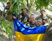 Захисники повідомили про звільнення Новодарівки у Запорізькій області