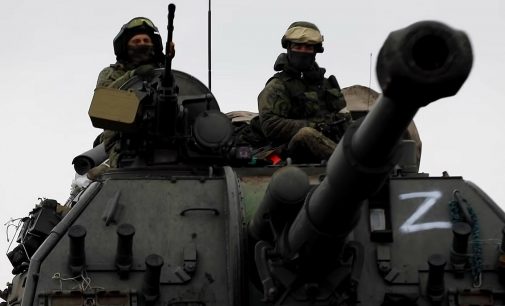Росіяни наступають на 4 напрямках, за добу 22 зіткнення – Генштаб