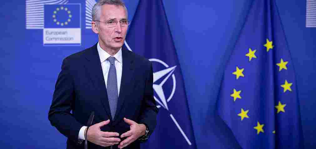Підрив ГЕС: генсек НАТО закликав надати допомогу Україні