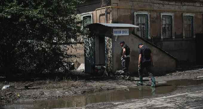 Місія МАГАТЕ відвідає райони, які постраждали від підриву Каховської ГЕС