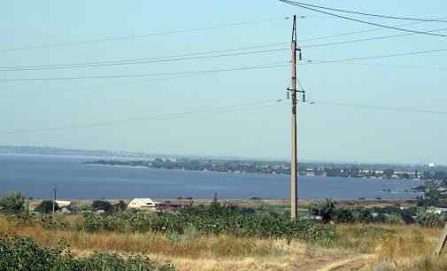 З’явився свіжий супутниковий знімок Каховського водосховища