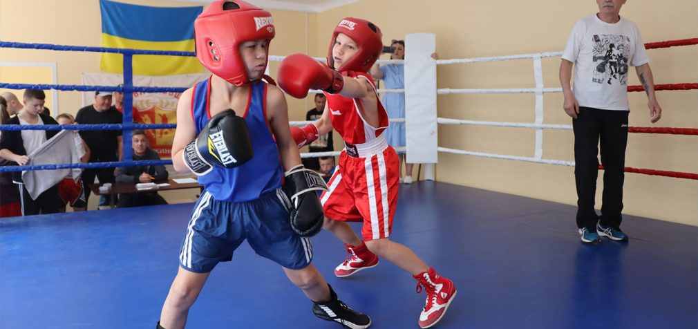 У Кам’янському відбувся Відкритий чемпіонат з боксу