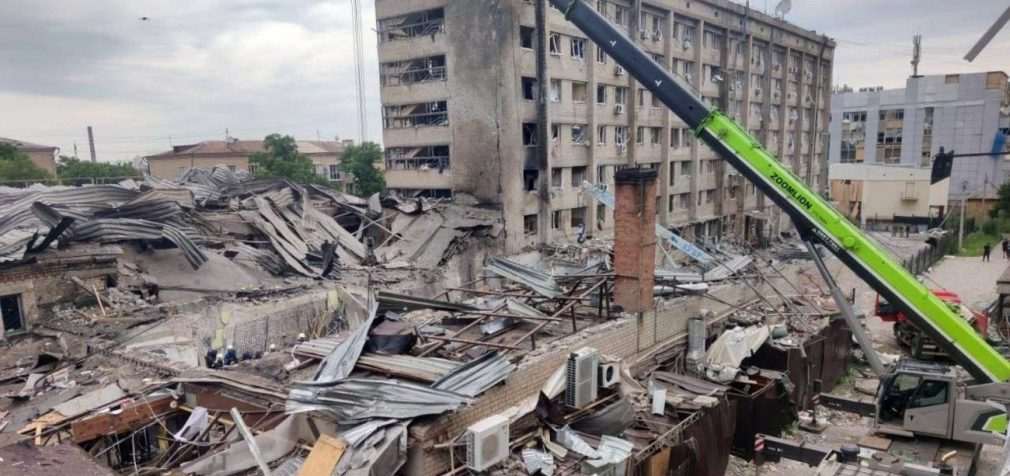 Ракетний удар по Краматорську: кількість загиблих збільшилась