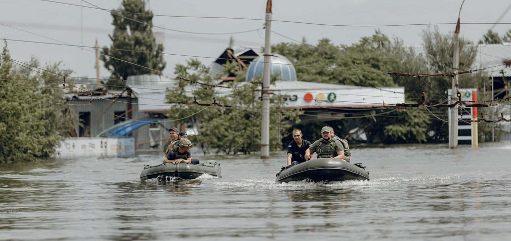 В ООН поки не помітили ознак воєнного злочину в підриві ГЕС