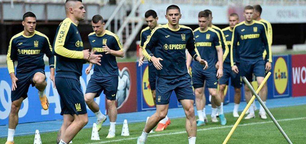 Україна перемогла Північну Македонію, поступаючись по ходу матчу 2:0
