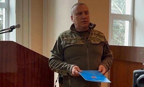 Зеленський доручив звільнити одеського військкома та перевірити інших