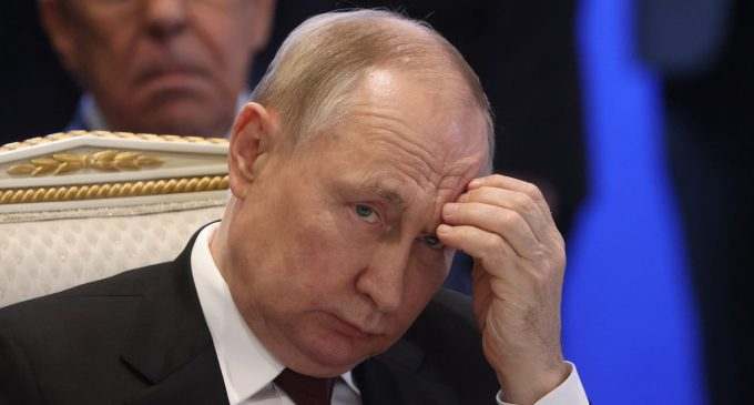 Готується до суду в Гаазі? Путін спробував виправдати викрадення українських дітей