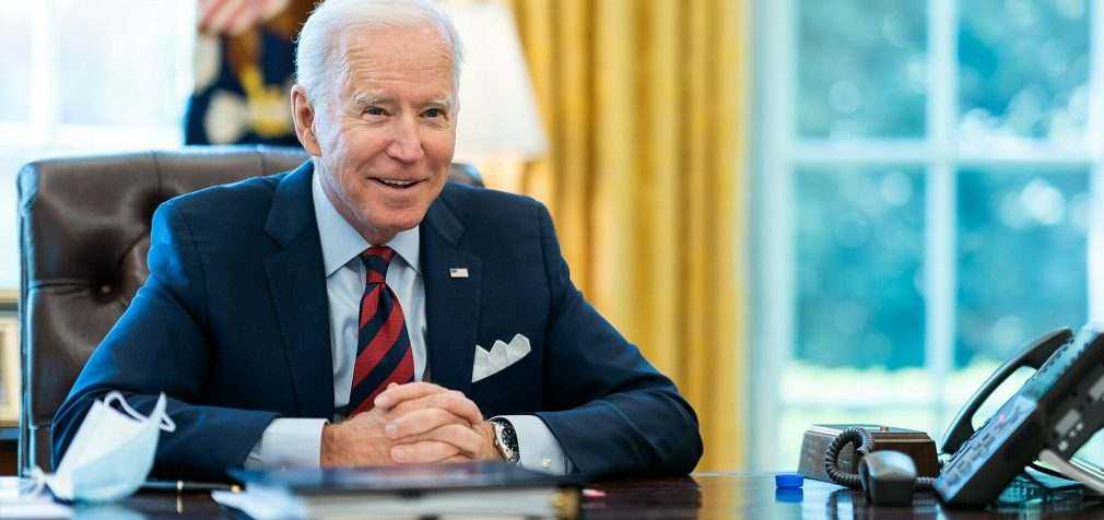Байден запевняє: США не матимуть проблем із фінансуванням допомоги Україні