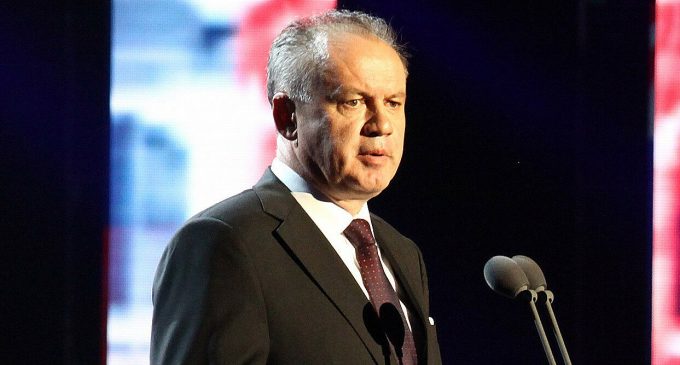 У Словаччині розпочався суд над колишнім президентом країни