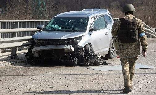 Зі звільнених сіл Донецької області евакуювали 31 людину — ОВА