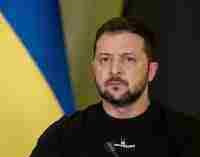 Зеленський про контрнаступ: Це не кіно, важко сказати, як ви побачите його