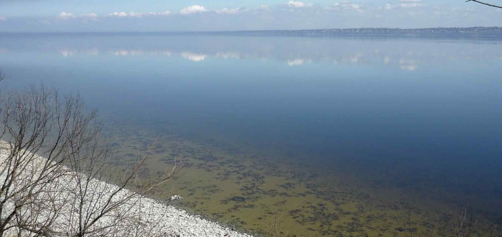 За добу Каховське водосховище обміліло на 1 метр – Укргідроенерго