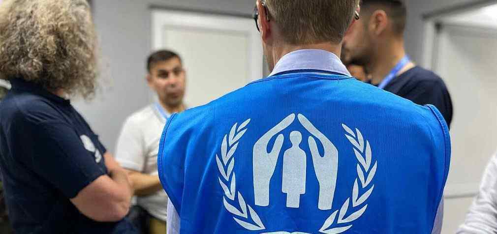 ООН направила гуманітарні конвої до Херсонщини — ОВА