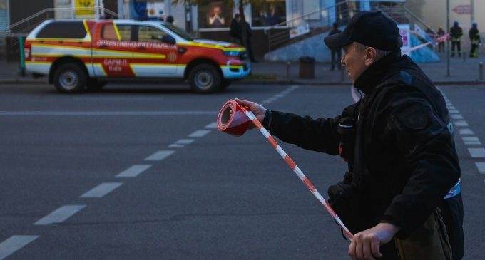 Повітряні тривоги оголошені у Києві та низці областей. Є загроза ракетних атак