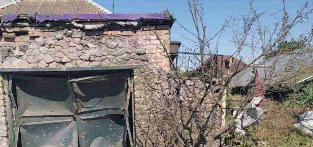 Вдень 6 червня війська РФ тричі атакували Нікопольський район