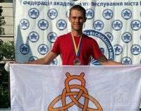 Спортсмен з Кам’янського здобув бронзу на чемпіонаті України з академічного веслування