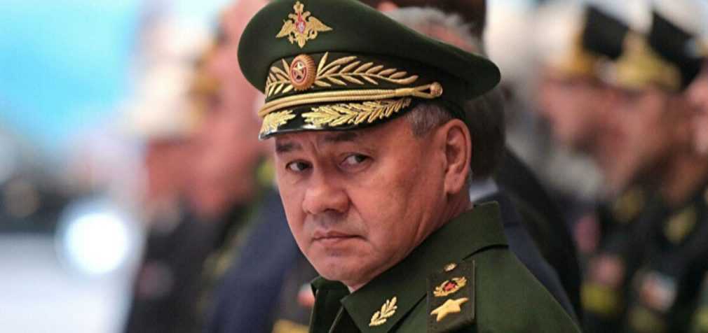Розвідка Британії: Як Шойгу намагається покращити свій імідж