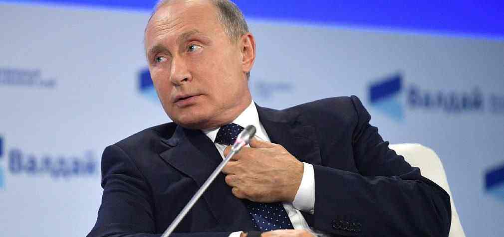 Путін назвав Зеленського “ганьбою єврейського народу”