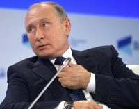 Путін назвав Зеленського “ганьбою єврейського народу”