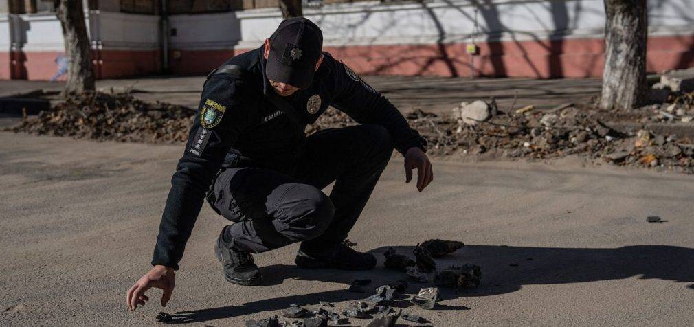 Ракетний удар по Києву: сили ППО виявили та збили понад 20 ворожих цілей