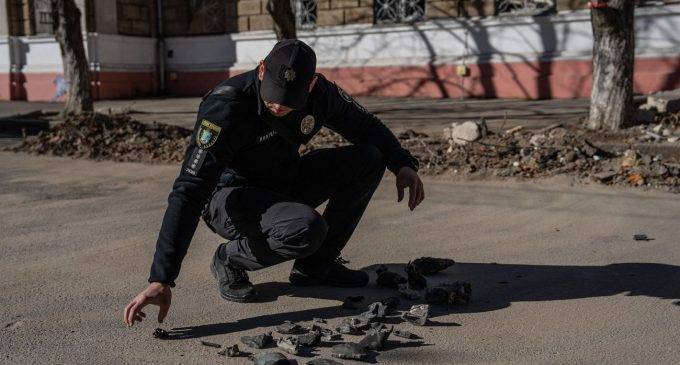 Ракетний удар по Києву: сили ППО виявили та збили понад 20 ворожих цілей
