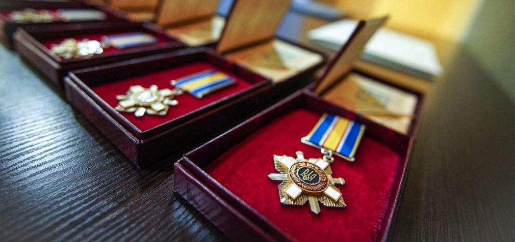 Воїнів з Кам’янського нагородили посмертно