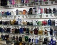 Підроблені парфуми вартістю 15 млн грн: у Дніпрі викрили незаконне виробництво парфумерної продукції відомих світових брендів