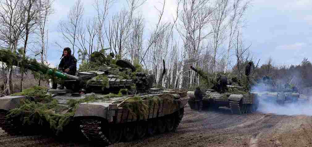 Генштаб: РФ зосереджує зусилля на східних напрямках, за добу було 30 зіткнень