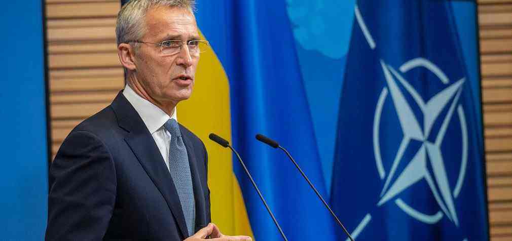 Столтенберг: На Вільнюському саміті Україна не отримає запрошення до НАТО