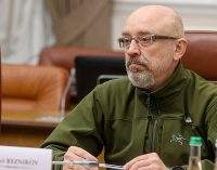 Резніков обговорив зі Столтенбергом проекти для зміцнення оборони України