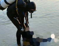 Пірнула у воду та зникла: у Кам’янському рятувальники витягли з води тіло потопельниці