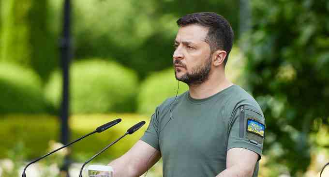 Зеленський: Три кроки, як Європа може допомогти перемозі України
