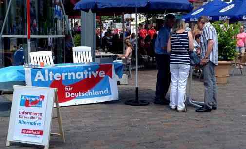 Ультраправа AfD у Німеччині виперджає партію Шольца — опитування