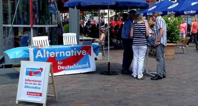 Ультраправа AfD у Німеччині виперджає партію Шольца — опитування