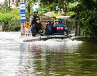 На правобережжі Херсонщини вода відійшла від трьох тисяч осель — ОВА