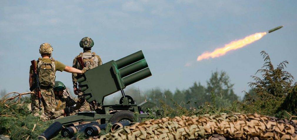 ЗСУ за добу знищили 880 окупантів, 13 танків та 1 літак – Генштаб
