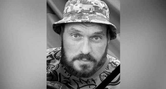 На Донецькому напрямку загинув гранатометник з Жовтих Вод Владислав Радченко