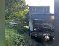Підпалив «Камаз»: у Дніпрі затримали місцевого жителя за умисне пошкодження автомобіля