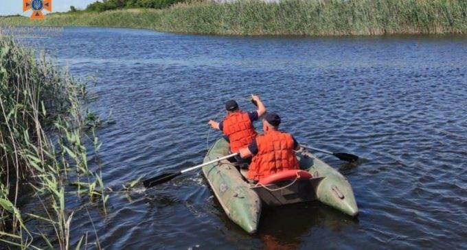Пірнув та не винирнув: у Синельниківському районі потонув підліток