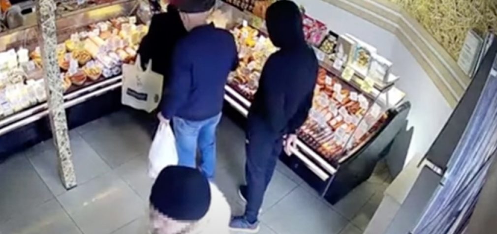 Завдяки активності містян поліцейські Камʼянського затримали грабіжника