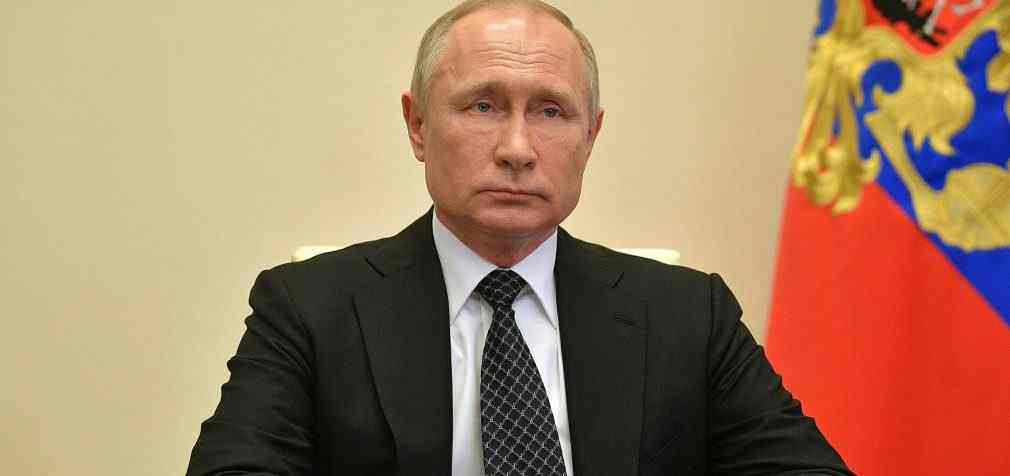 Путін планує приїхати в Туреччину — Кремль