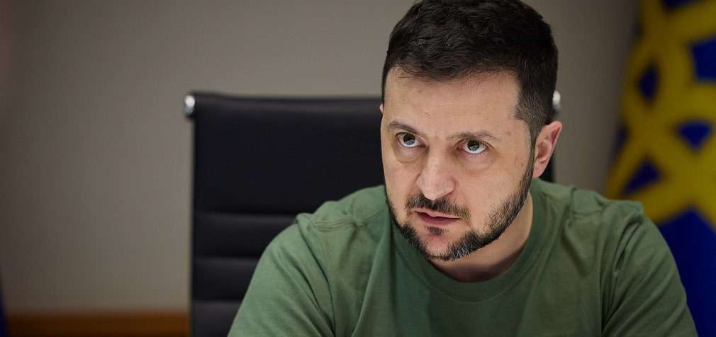 Зеленський висловився про покарання коригувальників ударів РФ