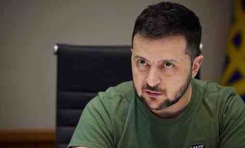 Зеленський висловився про покарання коригувальників ударів РФ