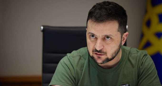 Зеленський висловився про покарання коригувальників ударів РФ