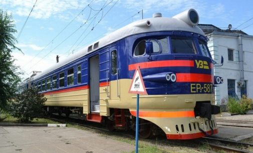 Відзавтра відновлюється рух потягів на ділянці Нікополь – Кривий Ріг – Тимкове