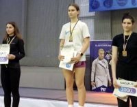 Спортсменка з Дніпропетровщини стала переможницею Чемпіонату України з фехтування